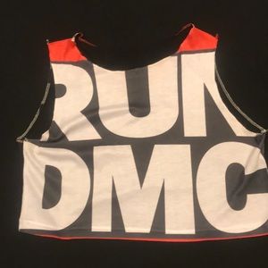 Run DMC crop
